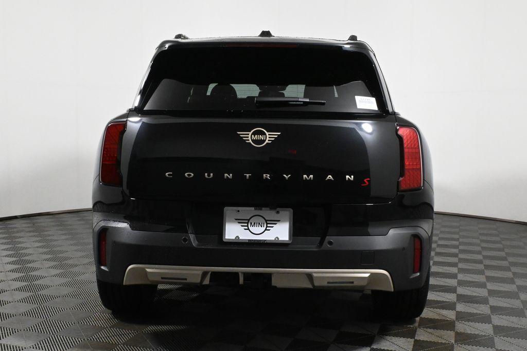 new 2026 MINI Countryman car, priced at $44,125