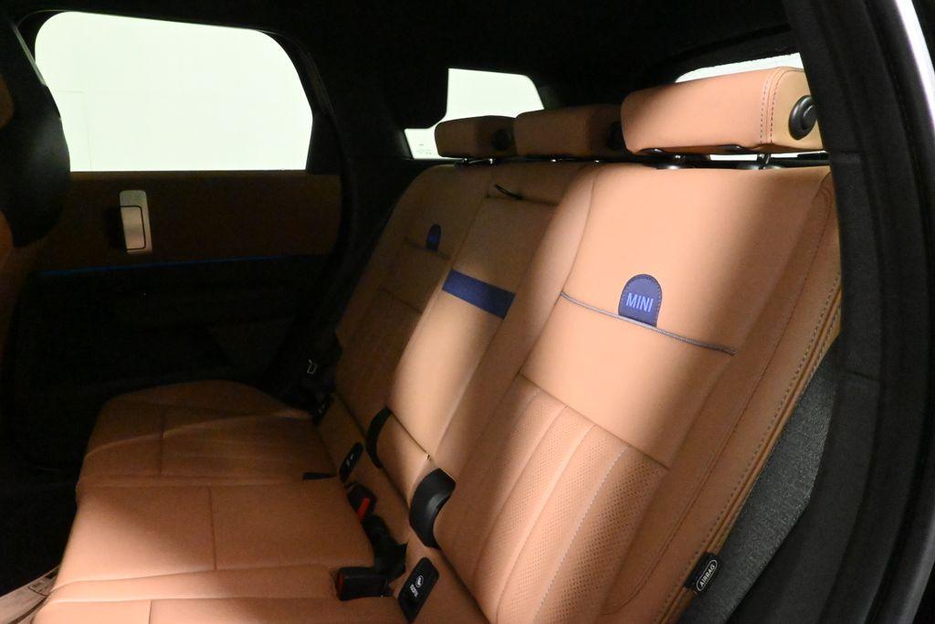 new 2026 MINI Countryman car, priced at $44,125