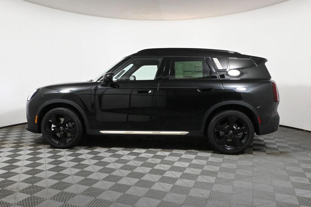 new 2026 MINI Countryman car, priced at $44,125