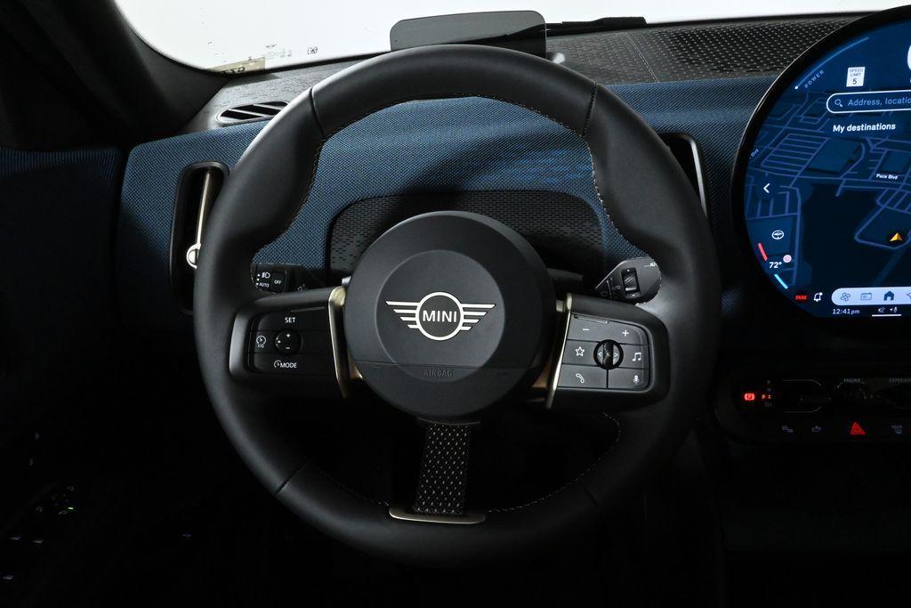 new 2026 MINI Countryman car, priced at $44,125