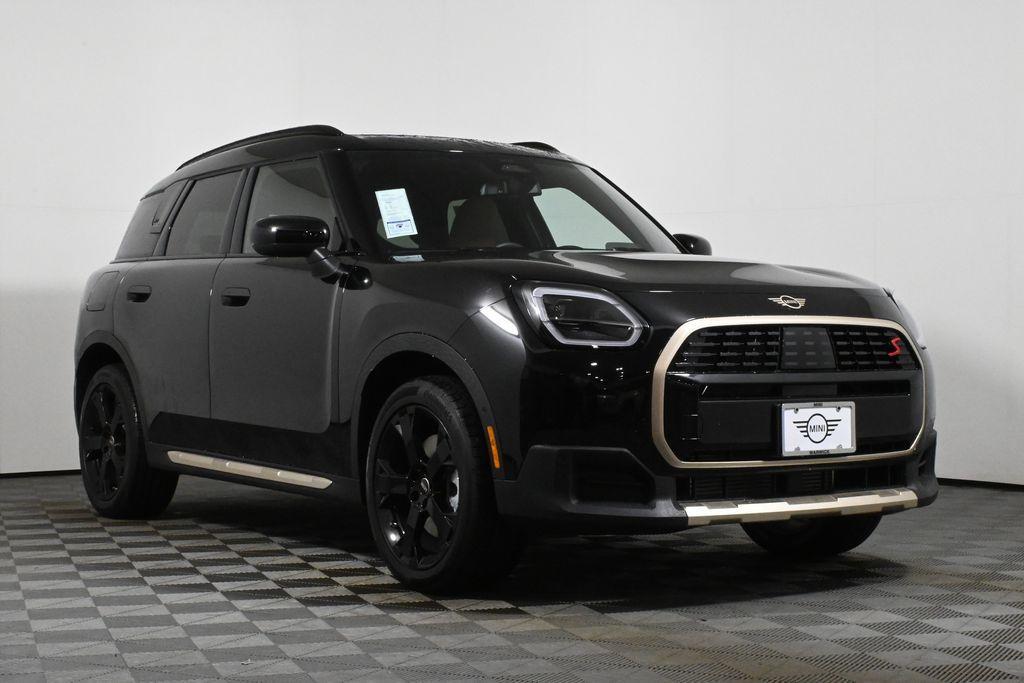 new 2026 MINI Countryman car, priced at $44,125