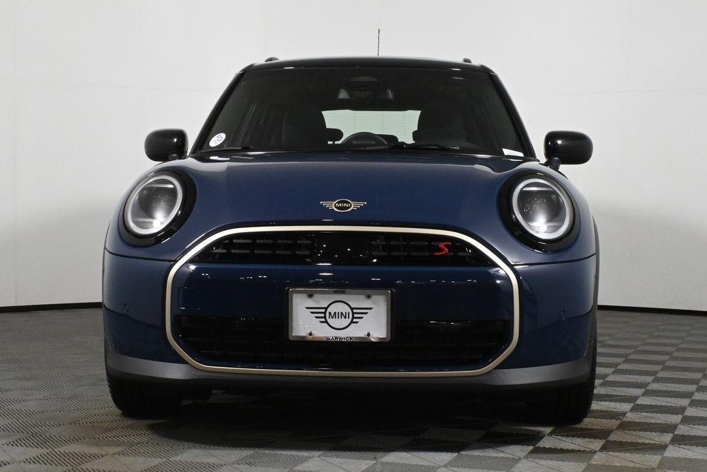 new 2025 MINI Hardtop car, priced at $38,325