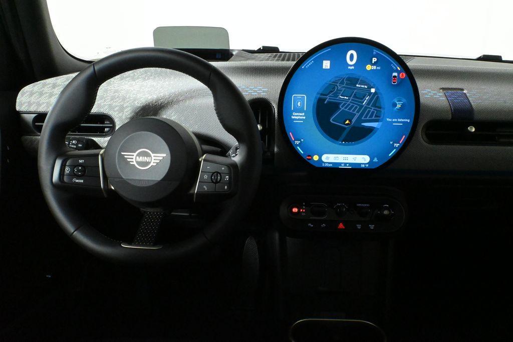 new 2025 MINI Hardtop car, priced at $38,325