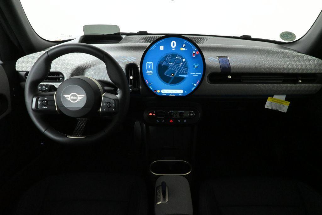 new 2025 MINI Hardtop car, priced at $38,325