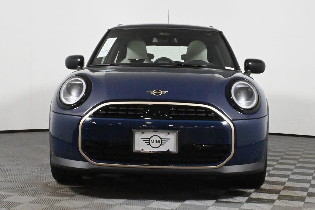 new 2025 MINI Hardtop car, priced at $32,595