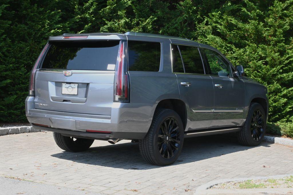 used 2020 Cadillac Escalade car, priced at $50,381