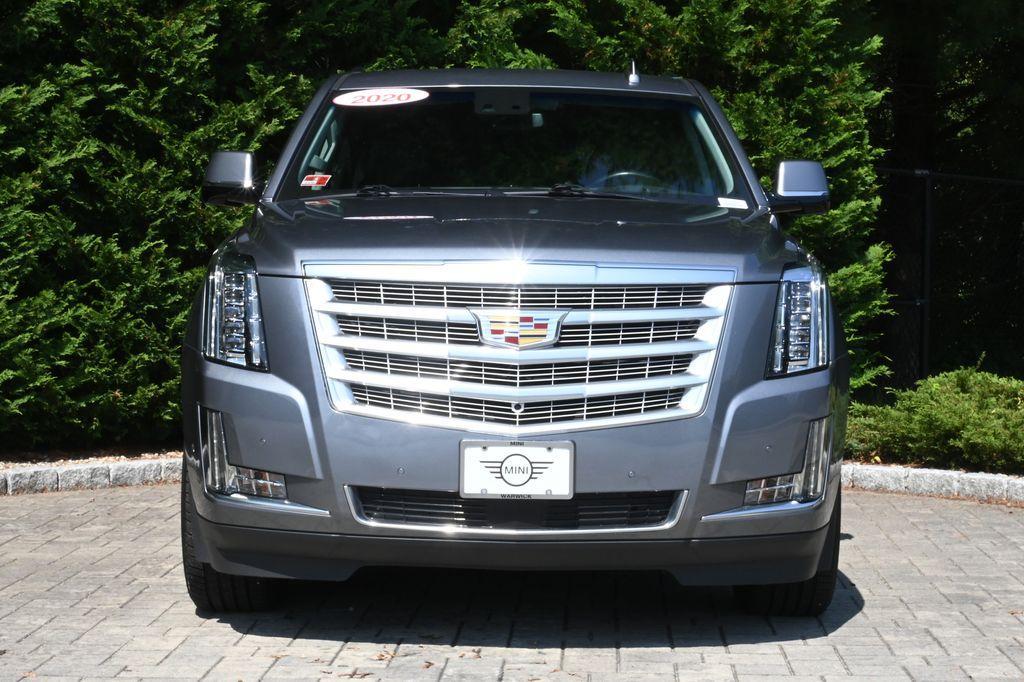 used 2020 Cadillac Escalade car, priced at $50,381