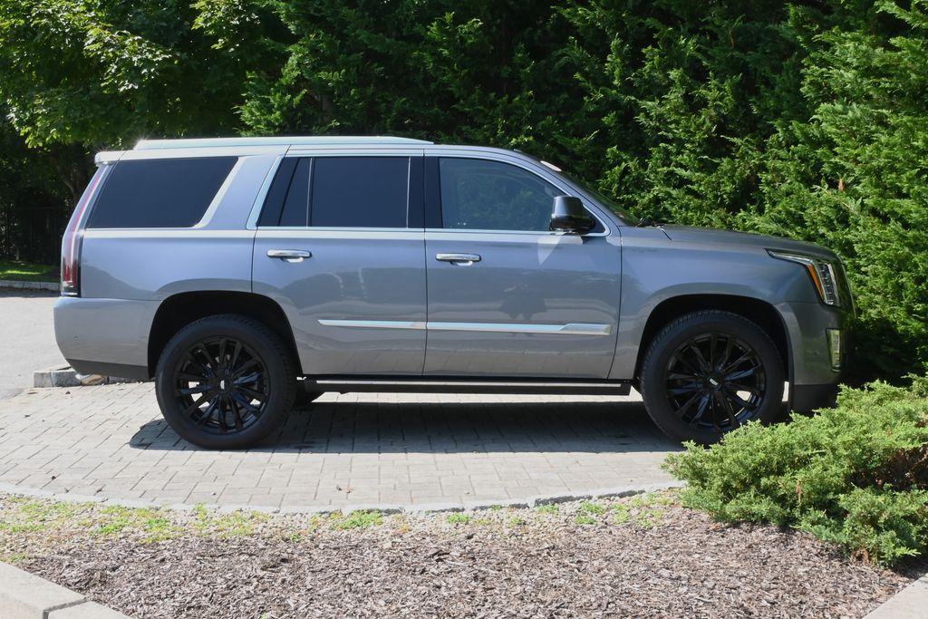 used 2020 Cadillac Escalade car, priced at $50,381