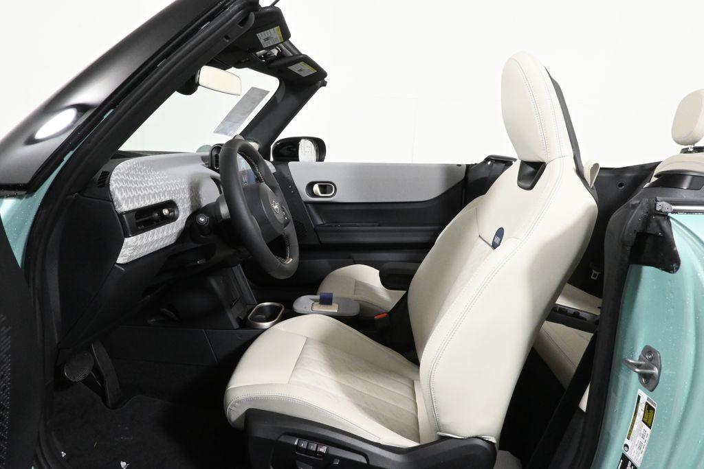 new 2026 MINI Convertible car, priced at $45,425
