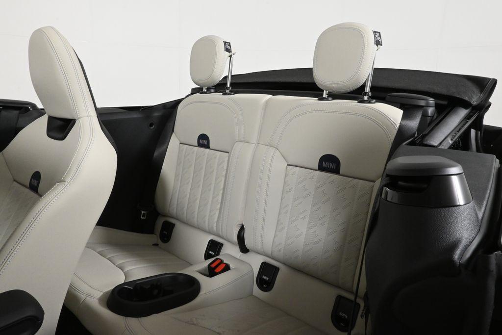 new 2026 MINI Convertible car, priced at $45,425