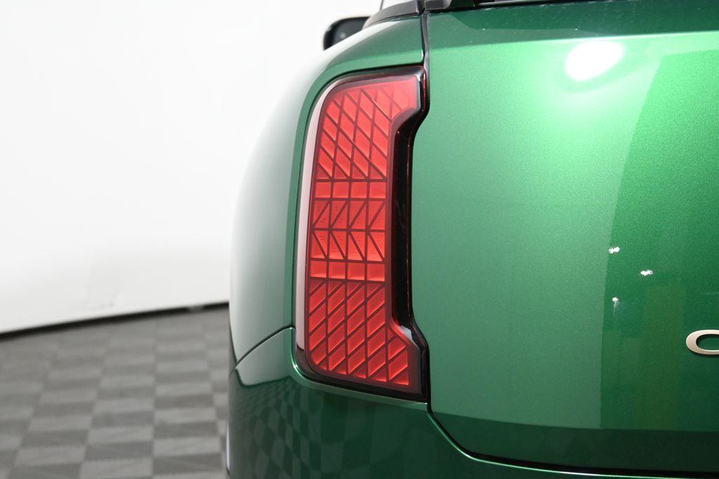 new 2025 MINI Countryman car, priced at $42,725