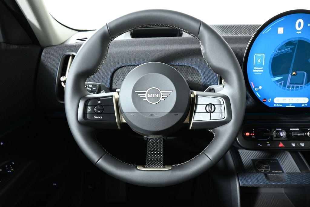 new 2025 MINI Countryman car, priced at $42,725