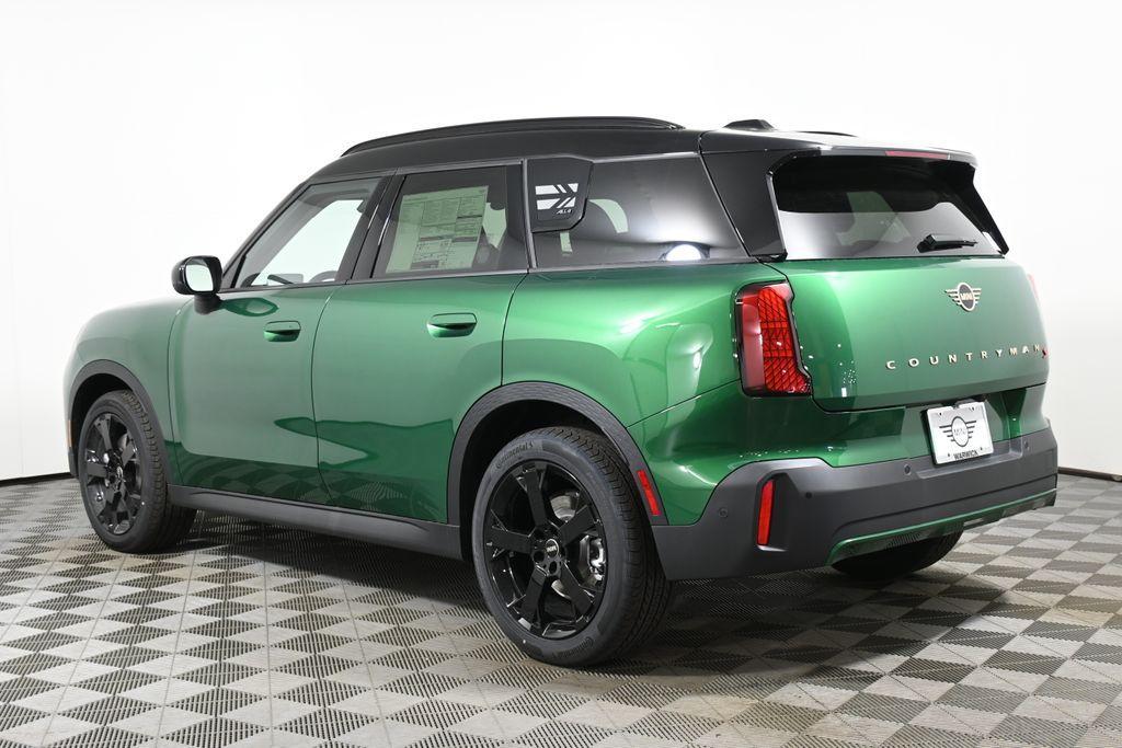 new 2025 MINI Countryman car, priced at $42,725