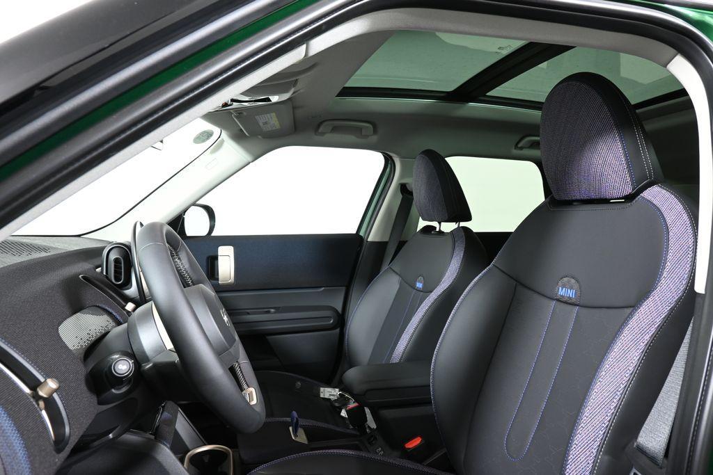 new 2025 MINI Countryman car, priced at $42,725