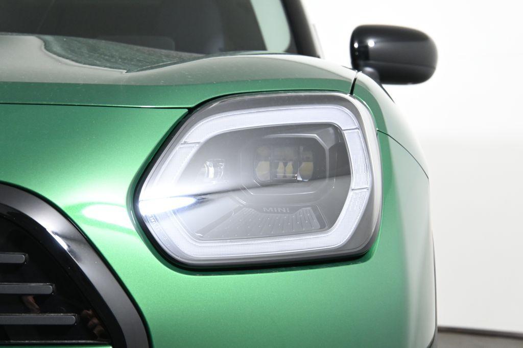 new 2025 MINI Countryman car, priced at $42,725