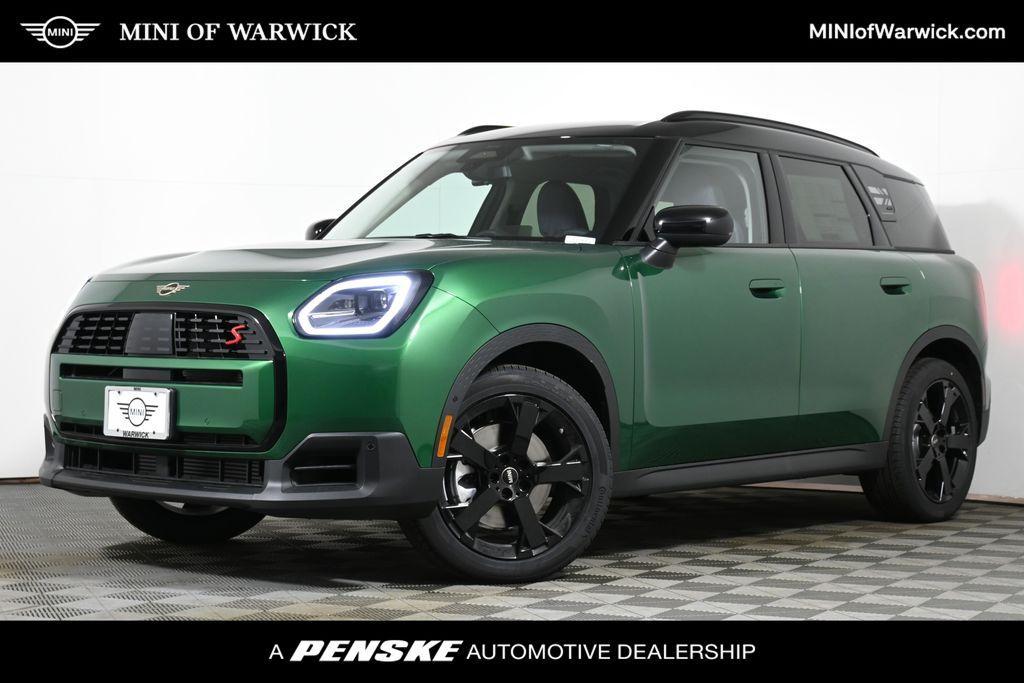 new 2025 MINI Countryman car, priced at $42,725