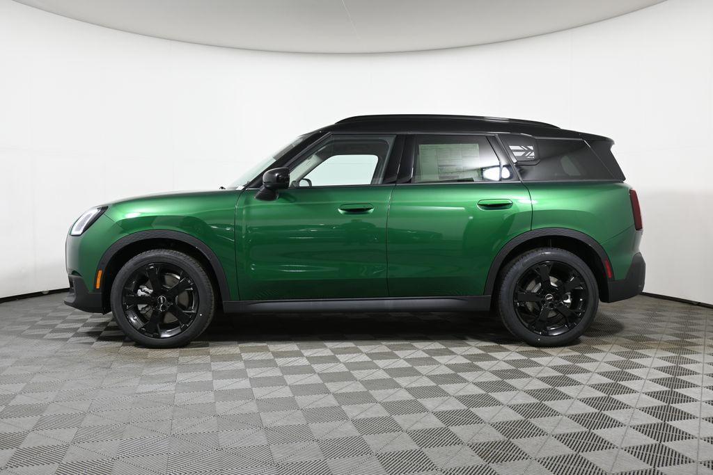 new 2025 MINI Countryman car, priced at $42,725