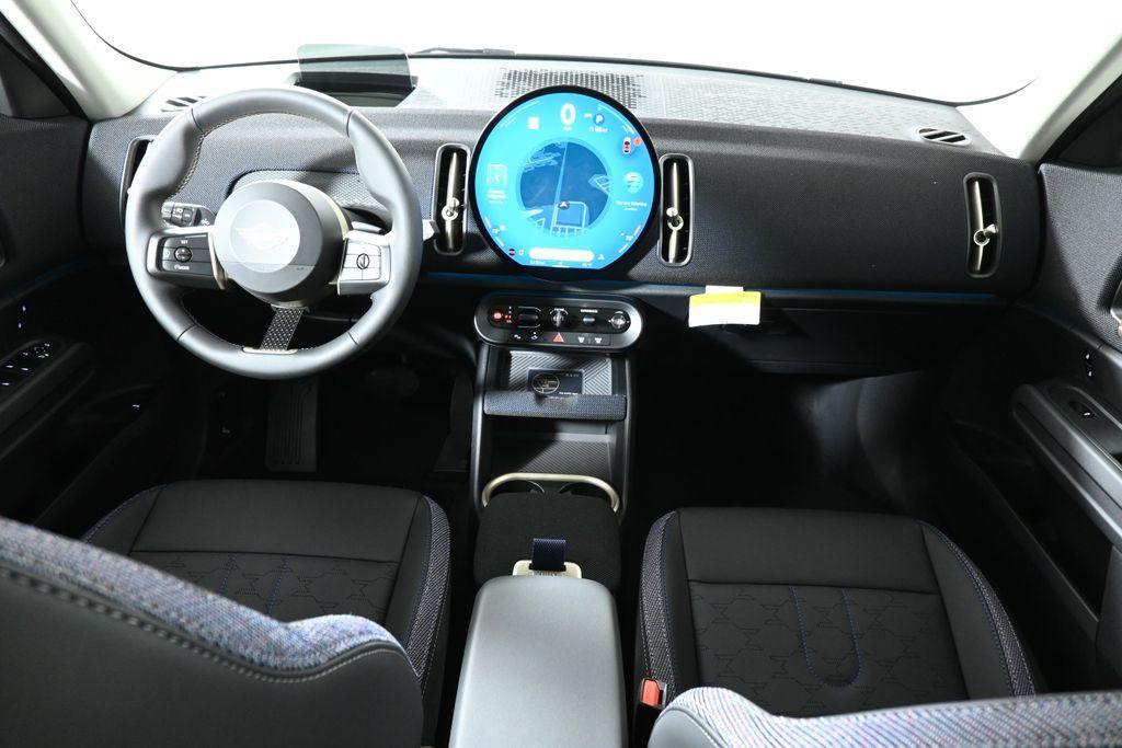 new 2025 MINI Countryman car, priced at $42,725