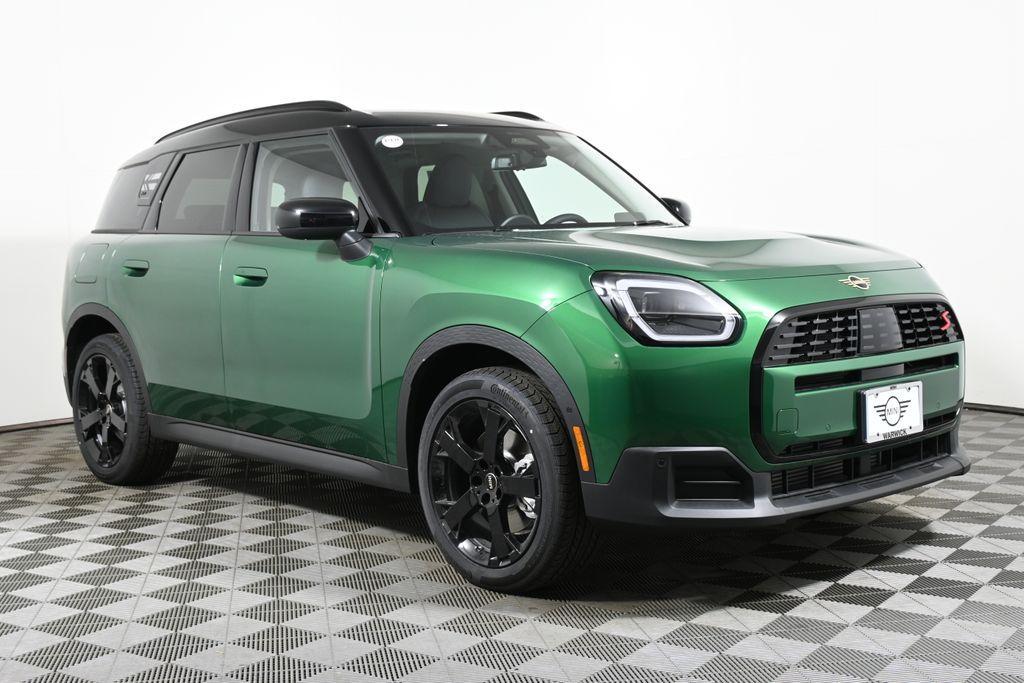 new 2025 MINI Countryman car, priced at $42,725