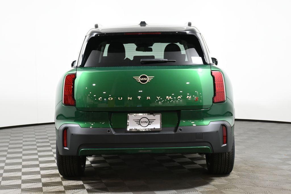 new 2025 MINI Countryman car, priced at $42,725