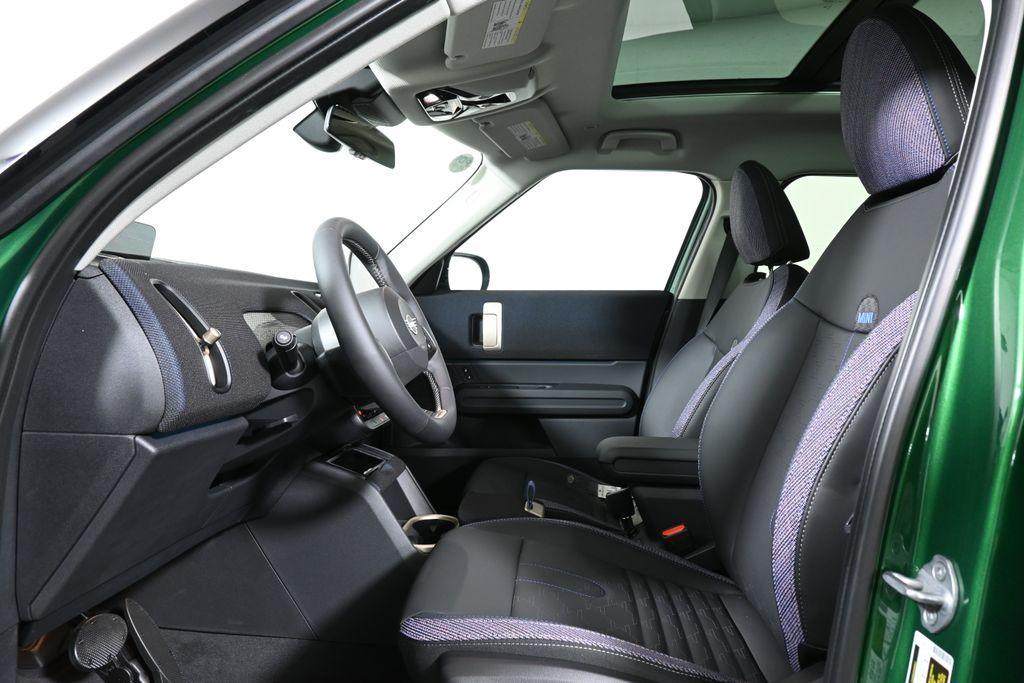 new 2025 MINI Countryman car, priced at $42,725