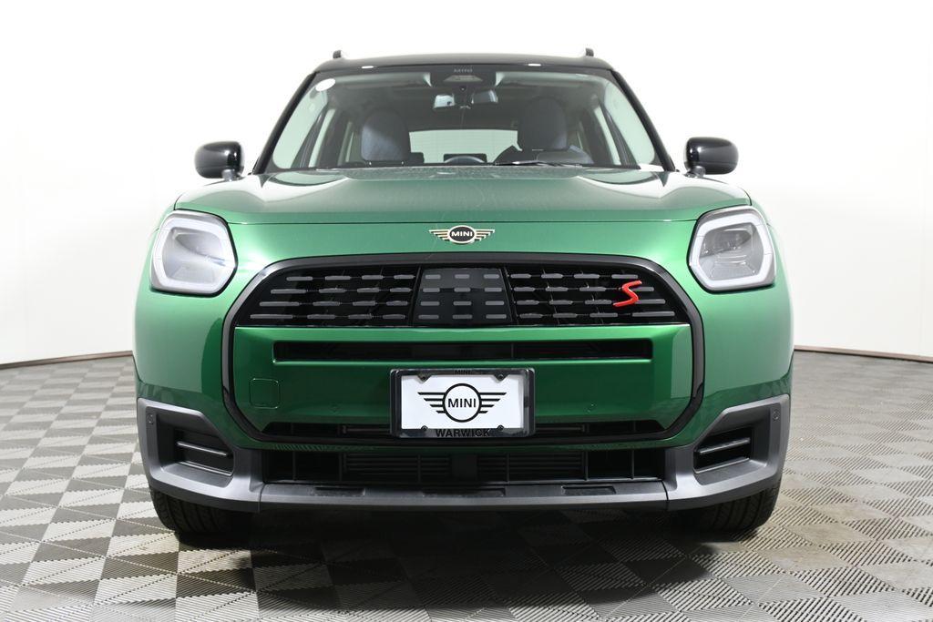 new 2025 MINI Countryman car, priced at $42,725