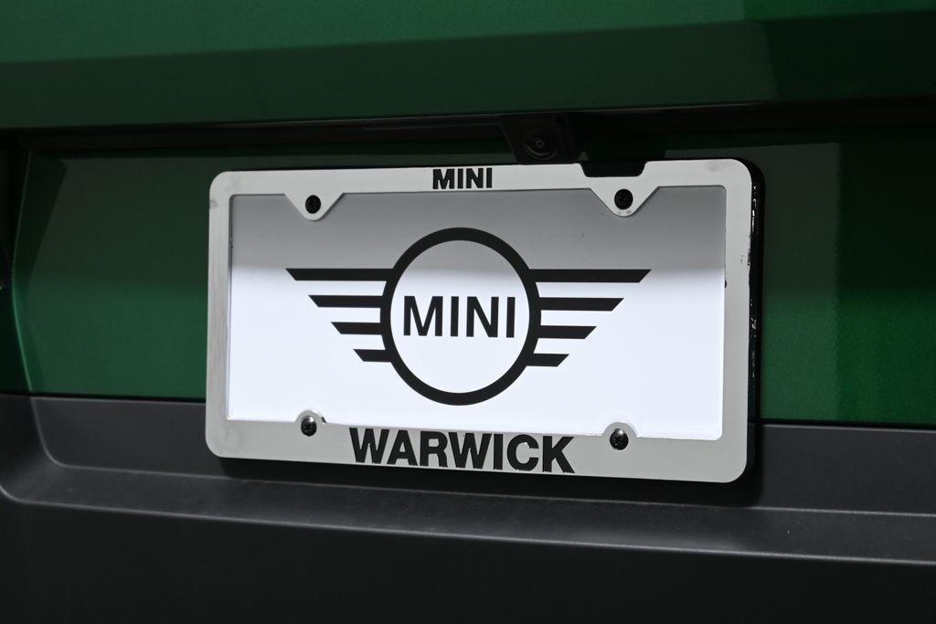 new 2025 MINI Countryman car, priced at $42,725