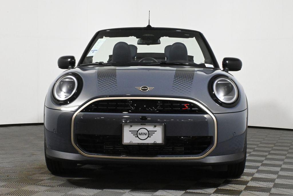 new 2026 MINI Convertible car, priced at $45,425
