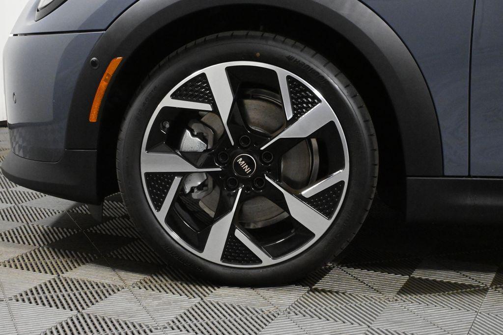 new 2026 MINI Convertible car, priced at $45,425