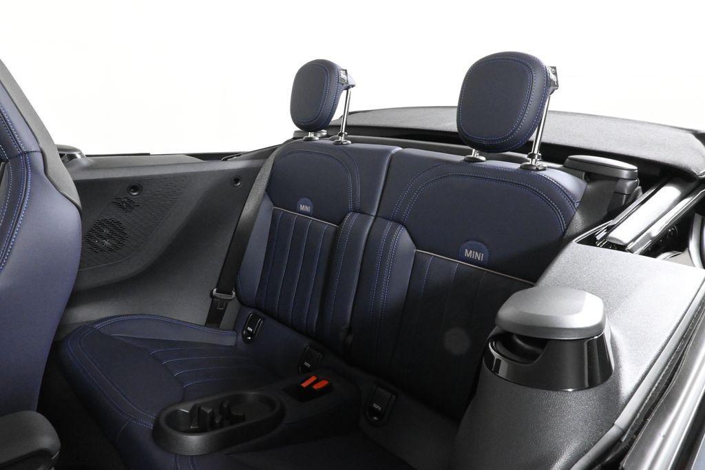 new 2026 MINI Convertible car, priced at $45,425