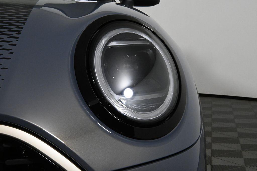 new 2026 MINI Convertible car, priced at $45,425