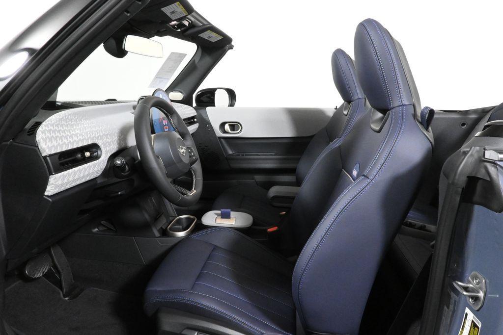 new 2026 MINI Convertible car, priced at $45,425