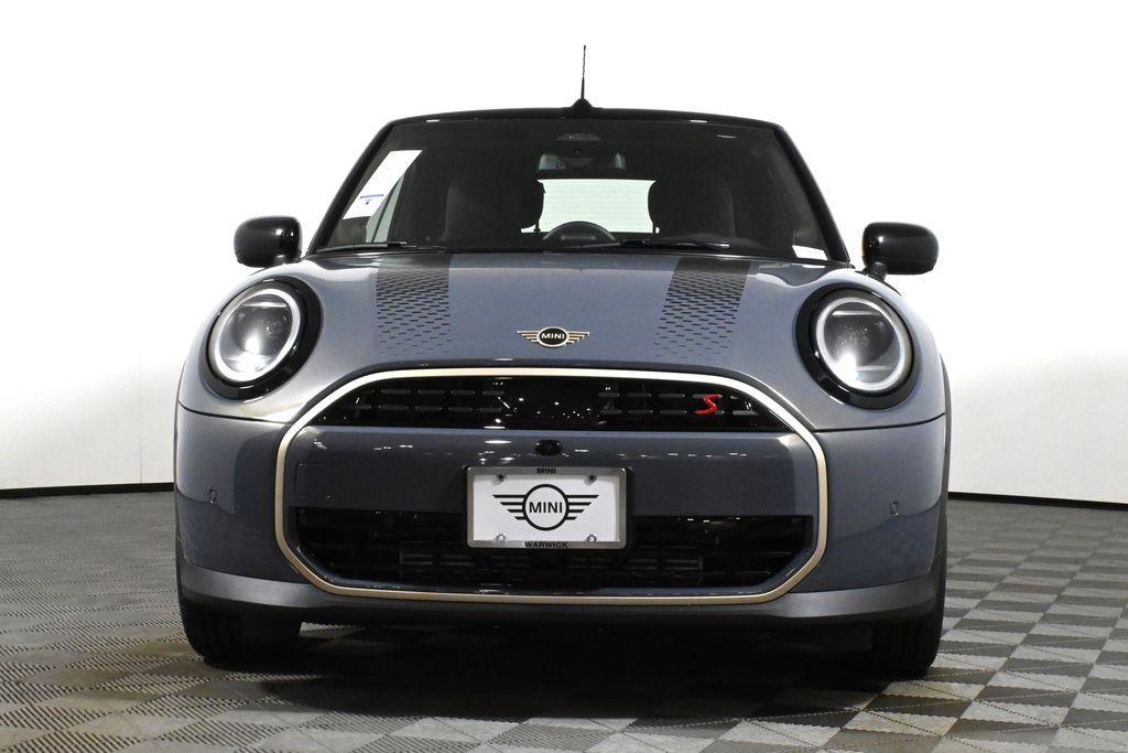 new 2026 MINI Convertible car, priced at $45,425