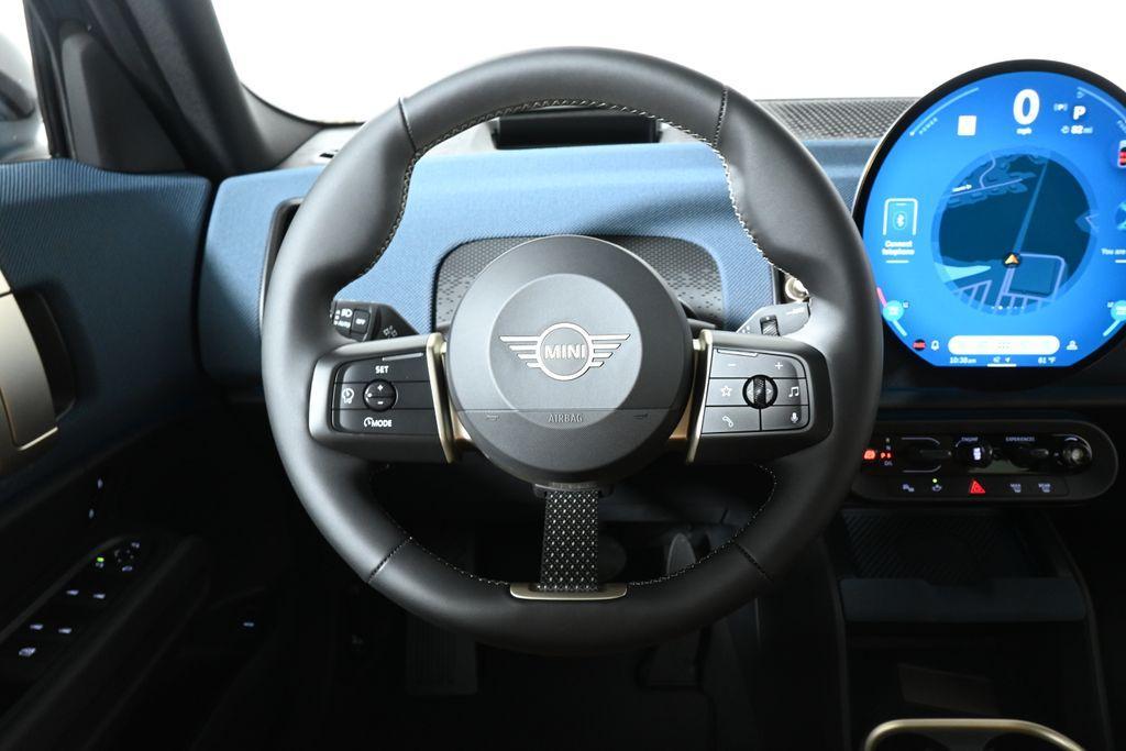 new 2025 MINI Countryman car, priced at $42,725
