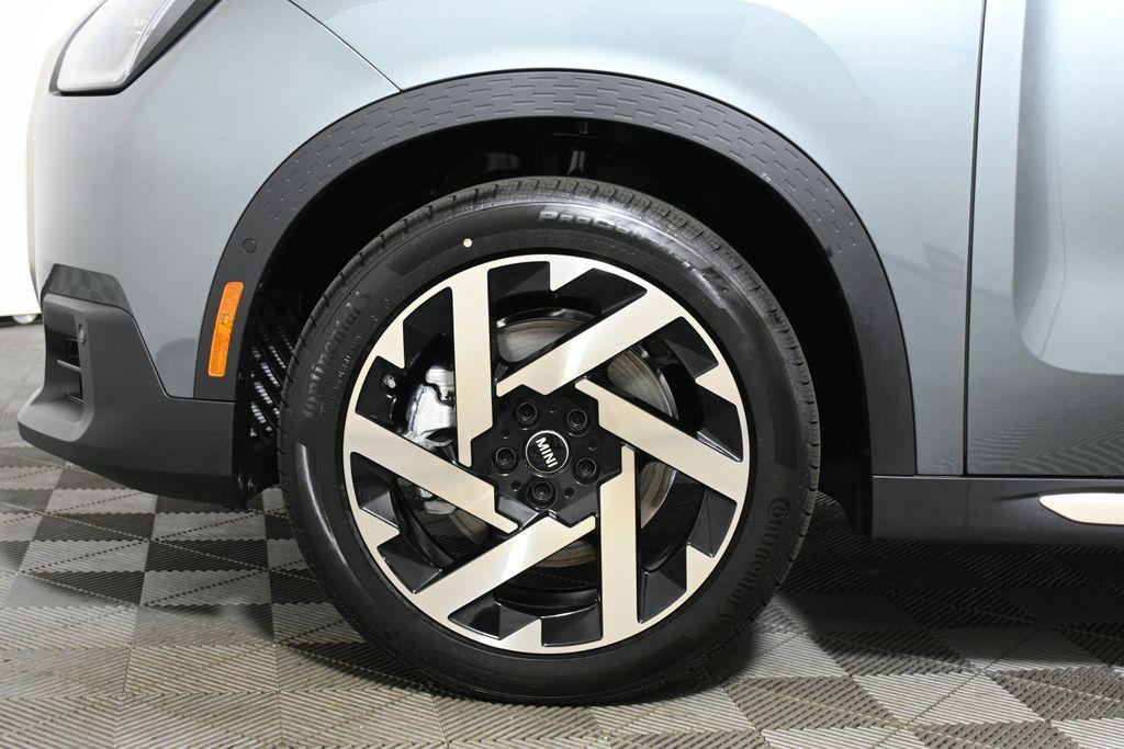 new 2025 MINI Countryman car, priced at $42,725