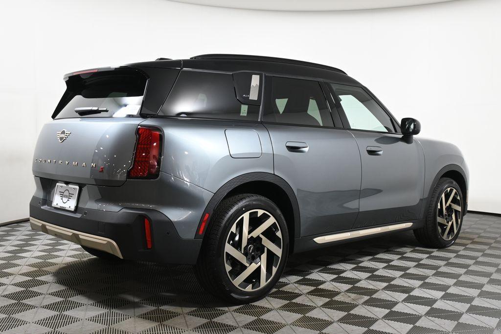 new 2025 MINI Countryman car, priced at $42,725