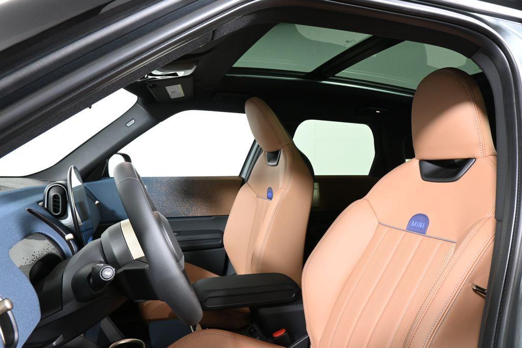 new 2025 MINI Countryman car, priced at $42,725