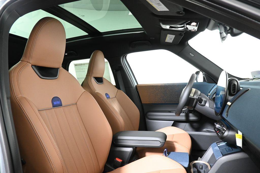new 2025 MINI Countryman car, priced at $42,725