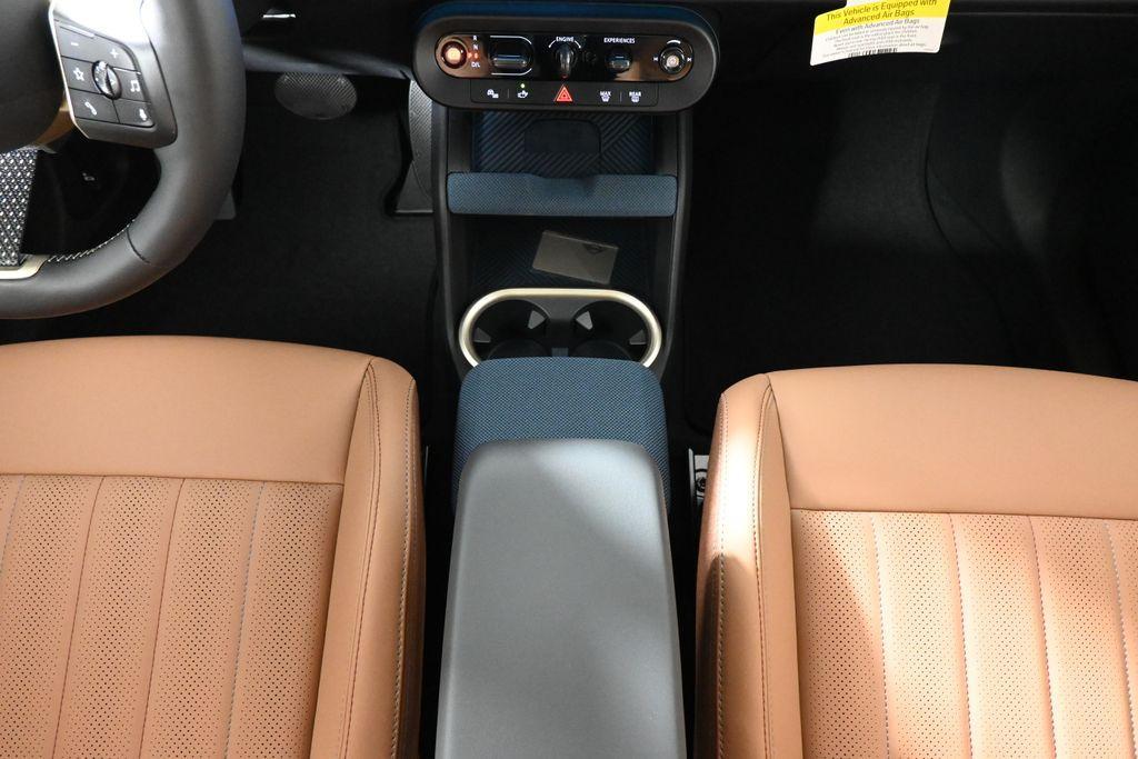 new 2025 MINI Countryman car, priced at $42,725