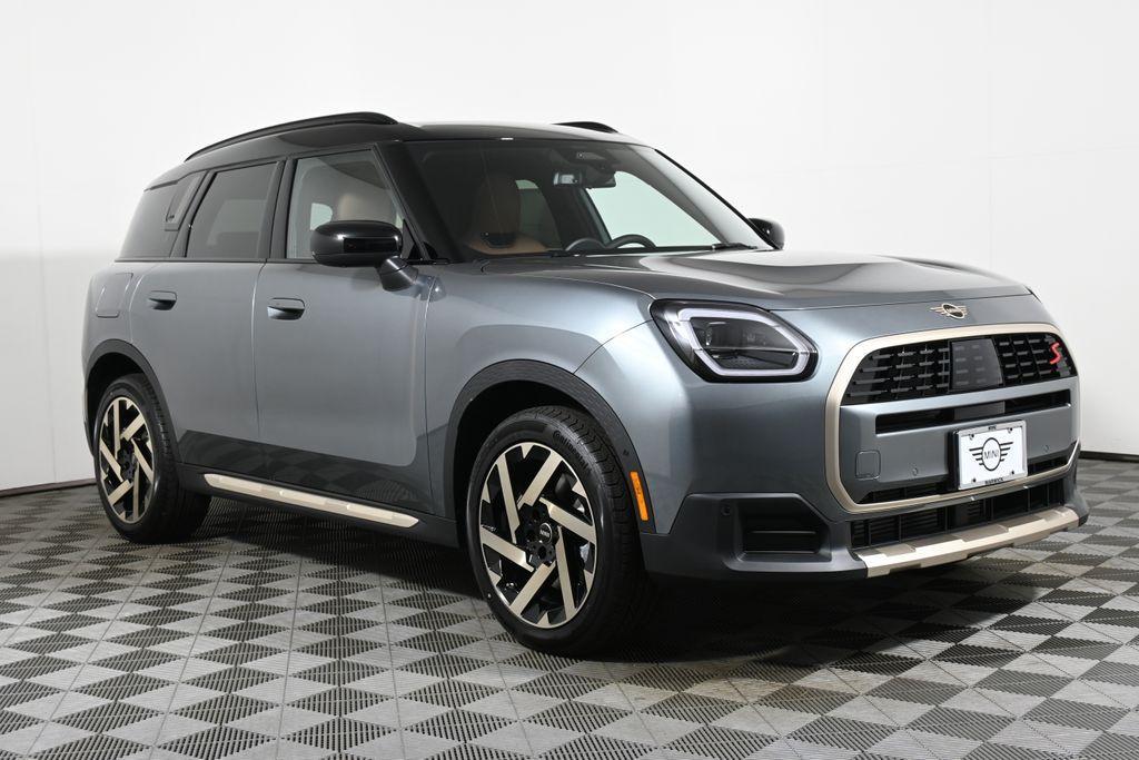 new 2025 MINI Countryman car, priced at $42,725