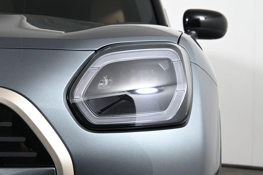 new 2025 MINI Countryman car, priced at $42,725