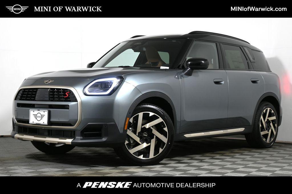 new 2025 MINI Countryman car, priced at $42,725