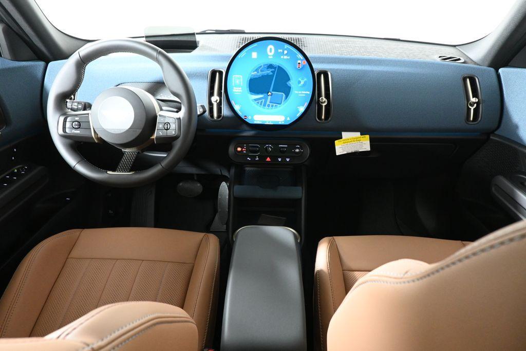 new 2025 MINI Countryman car, priced at $42,725