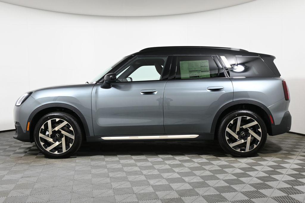 new 2025 MINI Countryman car, priced at $42,725