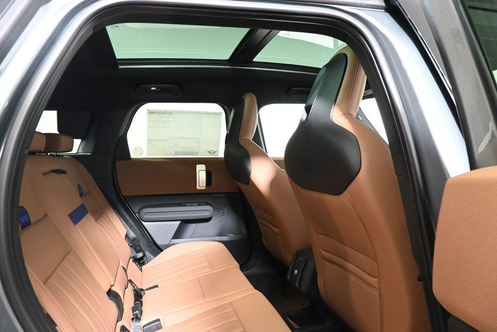 new 2025 MINI Countryman car, priced at $42,725