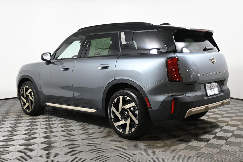 new 2025 MINI Countryman car, priced at $42,725