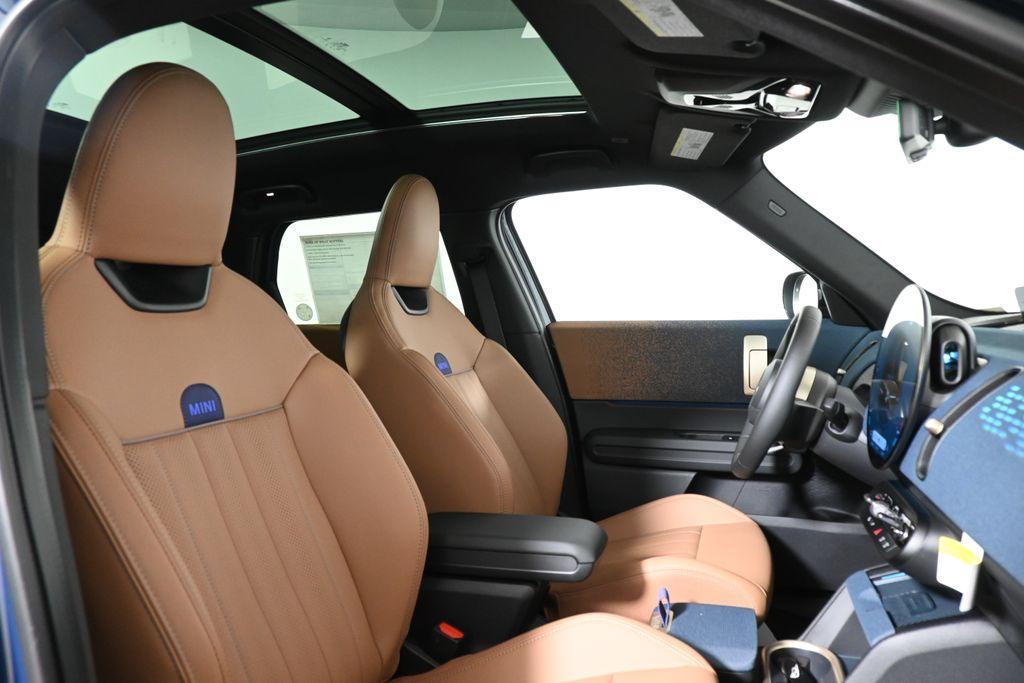 new 2025 MINI Countryman car, priced at $42,725