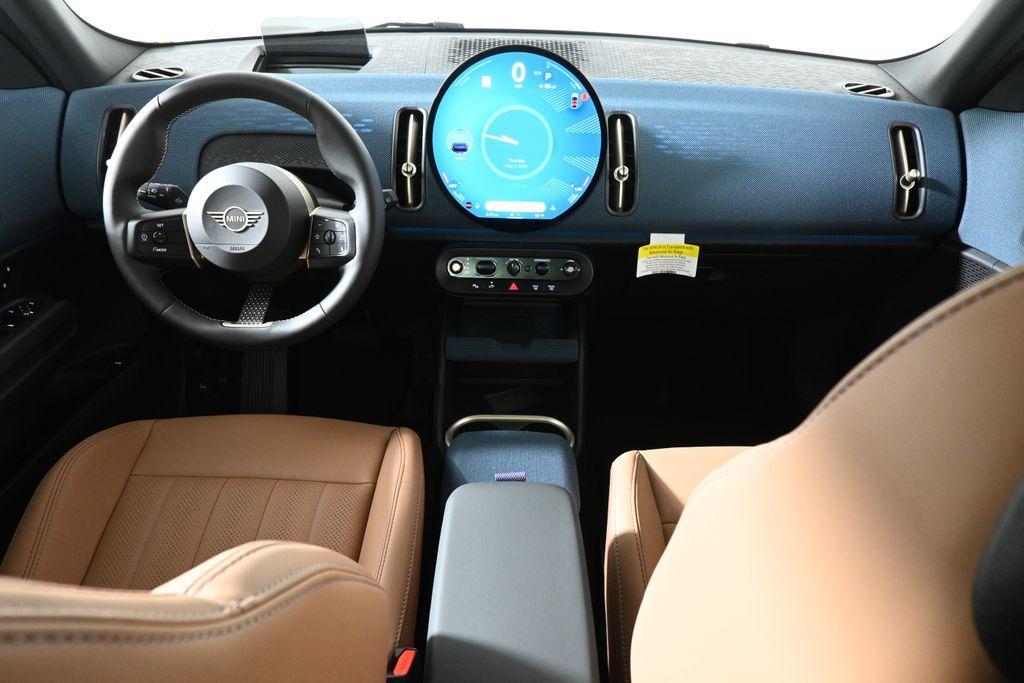 new 2025 MINI Countryman car, priced at $42,725