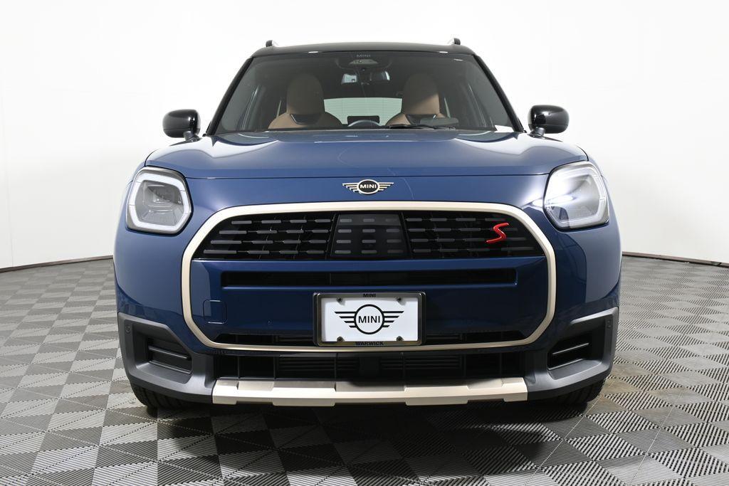 new 2025 MINI Countryman car, priced at $42,725