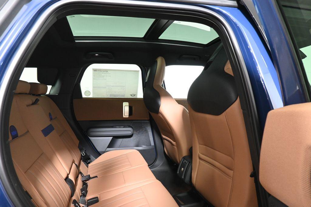 new 2025 MINI Countryman car, priced at $42,725